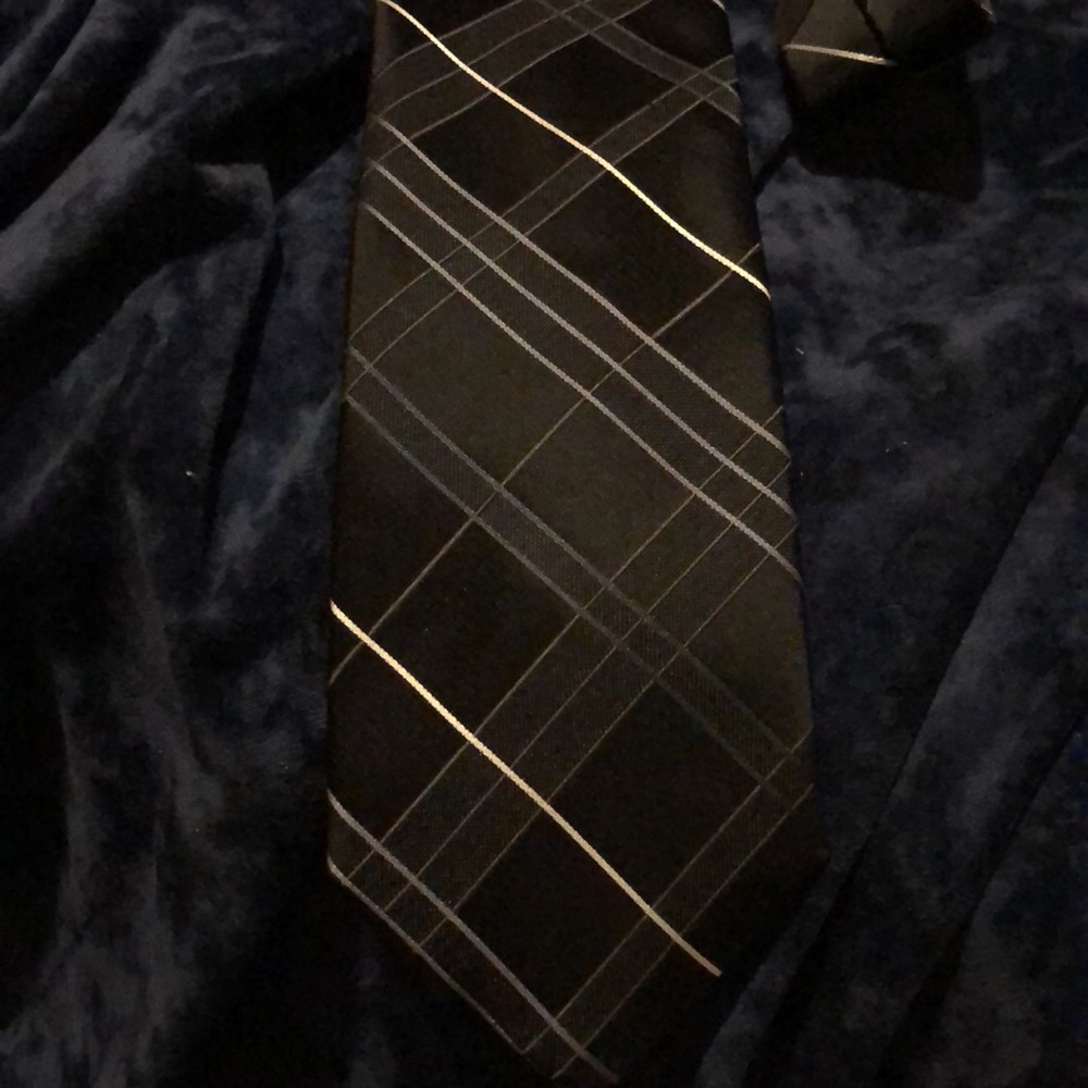 Men’s formal fashion necktie by George